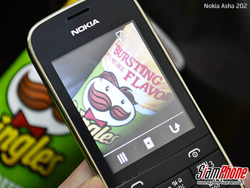 Nokia Asha 202 - โนเกีย Asha 202