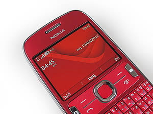 Nokia Asha 302 - โนเกีย Asha 302