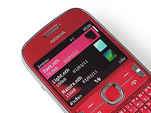 Nokia Asha 302 - โนเกีย Asha 302