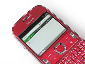 Nokia Asha 302 - โนเกีย Asha 302