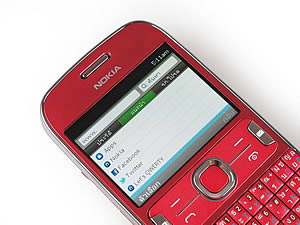 Nokia Asha 302 - โนเกีย Asha 302