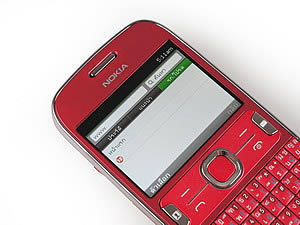 Nokia Asha 302 - โนเกีย Asha 302