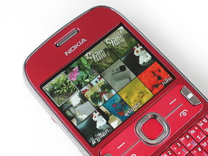 Nokia Asha 302 - โนเกีย Asha 302