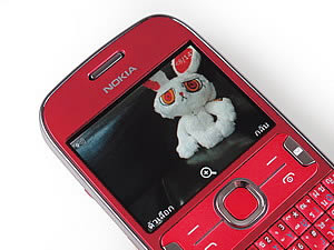 Nokia Asha 302 - โนเกีย Asha 302