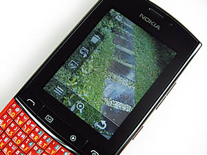 Nokia Asha 303 - โนเกีย Asha 303