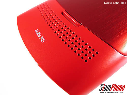 Nokia Asha 303 - โนเกีย Asha 303