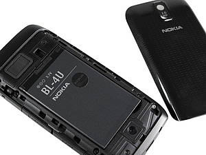 Nokia Asha 308 Dual SIM - โนเกีย Asha 308 สองซิม