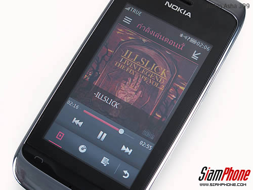 Nokia Asha 309 - โนเกีย Asha 309