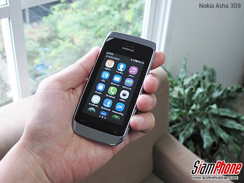 Nokia Asha 309 - โนเกีย Asha 309