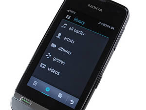 Nokia Asha 311 - โนเกีย Asha 311