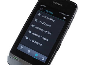 Nokia Asha 311 - โนเกีย Asha 311