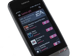 Nokia Asha 311 - โนเกีย Asha 311