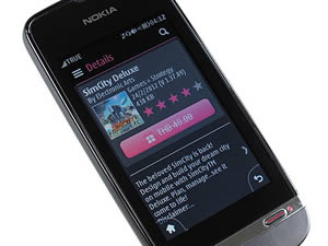 Nokia Asha 311 - โนเกีย Asha 311