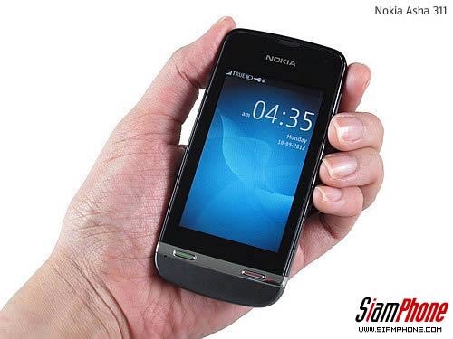 Nokia Asha 311 - โนเกีย Asha 311