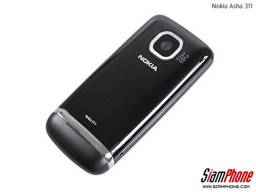 Nokia Asha 311 - โนเกีย Asha 311