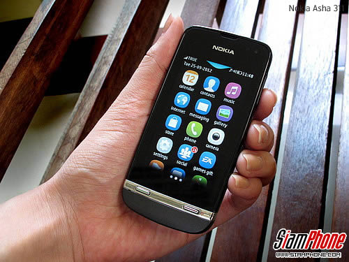 Nokia Asha 311 - โนเกีย Asha 311