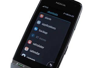 Nokia Asha 311 - โนเกีย Asha 311