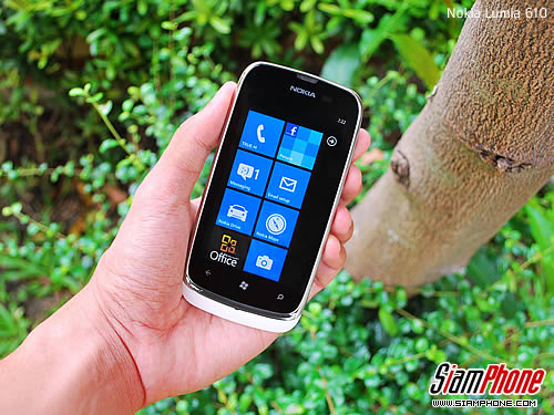 Nokia Lumia 610 - โนเกีย Lumia 610