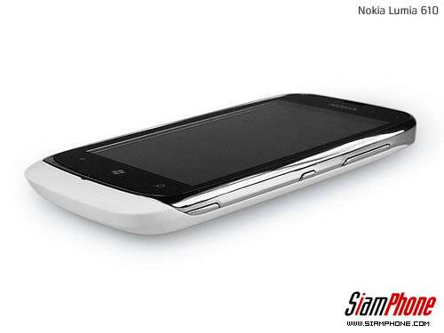 Nokia Lumia 610 - โนเกีย Lumia 610