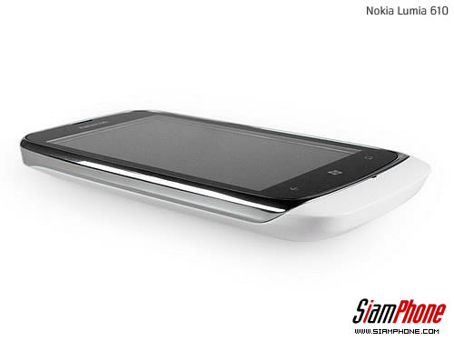 Nokia Lumia 610 - โนเกีย Lumia 610