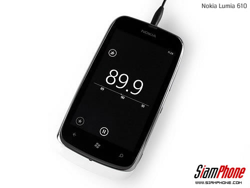 Nokia Lumia 610 - โนเกีย Lumia 610