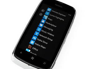 Nokia Lumia 610 - โนเกีย Lumia 610