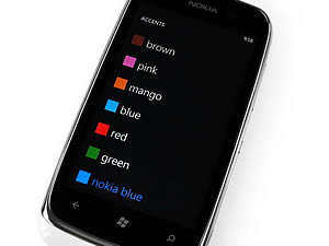 Nokia Lumia 610 - โนเกีย Lumia 610