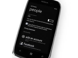 Nokia Lumia 610 - โนเกีย Lumia 610