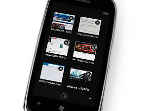 Nokia Lumia 610 - โนเกีย Lumia 610