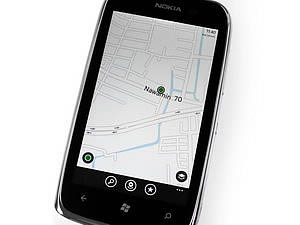 Nokia Lumia 610 - โนเกีย Lumia 610