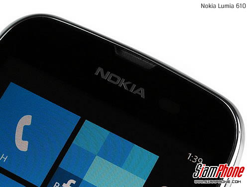 Nokia Lumia 610 - โนเกีย Lumia 610