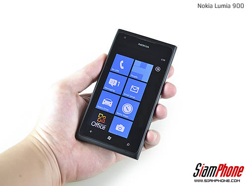 Nokia Lumia 900 - โนเกีย Lumia 900