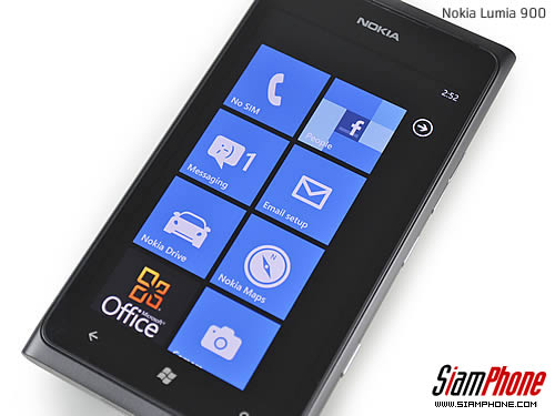 Nokia Lumia 900 - โนเกีย Lumia 900