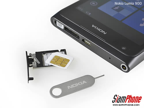 Nokia Lumia 900 - โนเกีย Lumia 900