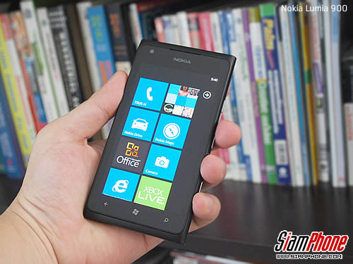 Nokia Lumia 900 - โนเกีย Lumia 900