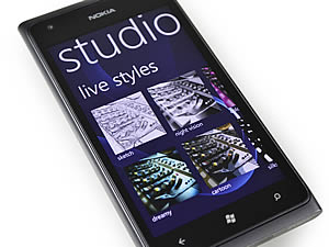 Nokia Lumia 900 - โนเกีย Lumia 900