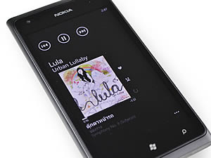 Nokia Lumia 900 - โนเกีย Lumia 900