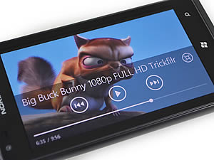 Nokia Lumia 900 - โนเกีย Lumia 900