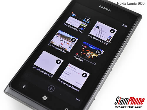 Nokia Lumia 900 - โนเกีย Lumia 900