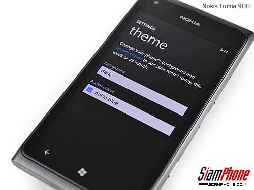 Nokia Lumia 900 - โนเกีย Lumia 900