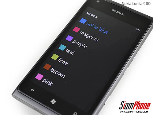 Nokia Lumia 900 - โนเกีย Lumia 900