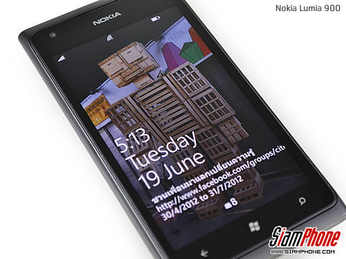 Nokia Lumia 900 - โนเกีย Lumia 900