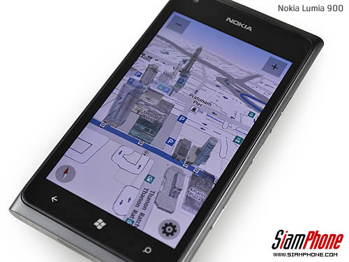 Nokia Lumia 900 - โนเกีย Lumia 900