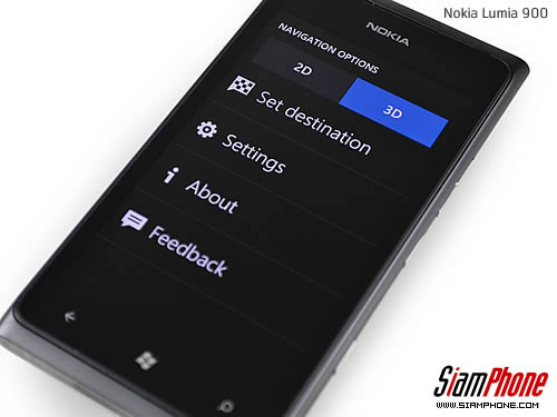Nokia Lumia 900 - โนเกีย Lumia 900