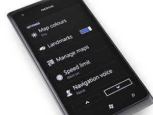 Nokia Lumia 900 - โนเกีย Lumia 900