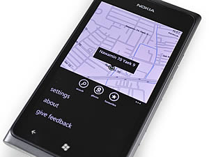 Nokia Lumia 900 - โนเกีย Lumia 900