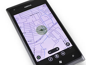 Nokia Lumia 900 - โนเกีย Lumia 900