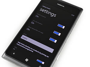 Nokia Lumia 900 - โนเกีย Lumia 900