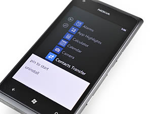 Nokia Lumia 900 - โนเกีย Lumia 900