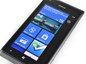 Nokia Lumia 900 - โนเกีย Lumia 900